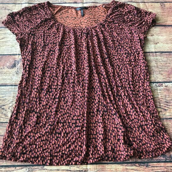 Daisy Fuentes Loft Women Shirt Bundle M - Picture 3 of 8